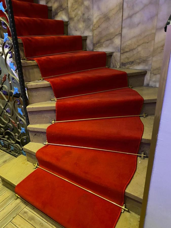 Geneva Cenevre Apartments Istanbul Exterior photo